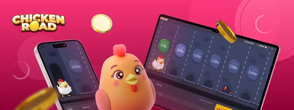 Chicken Road Game Mechanics